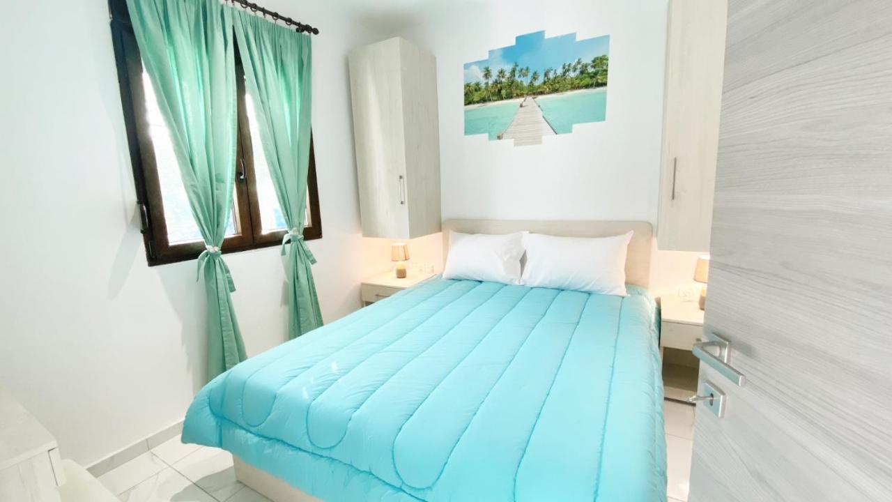 Chrisella Villa Skala Rachoni  Buitenkant foto