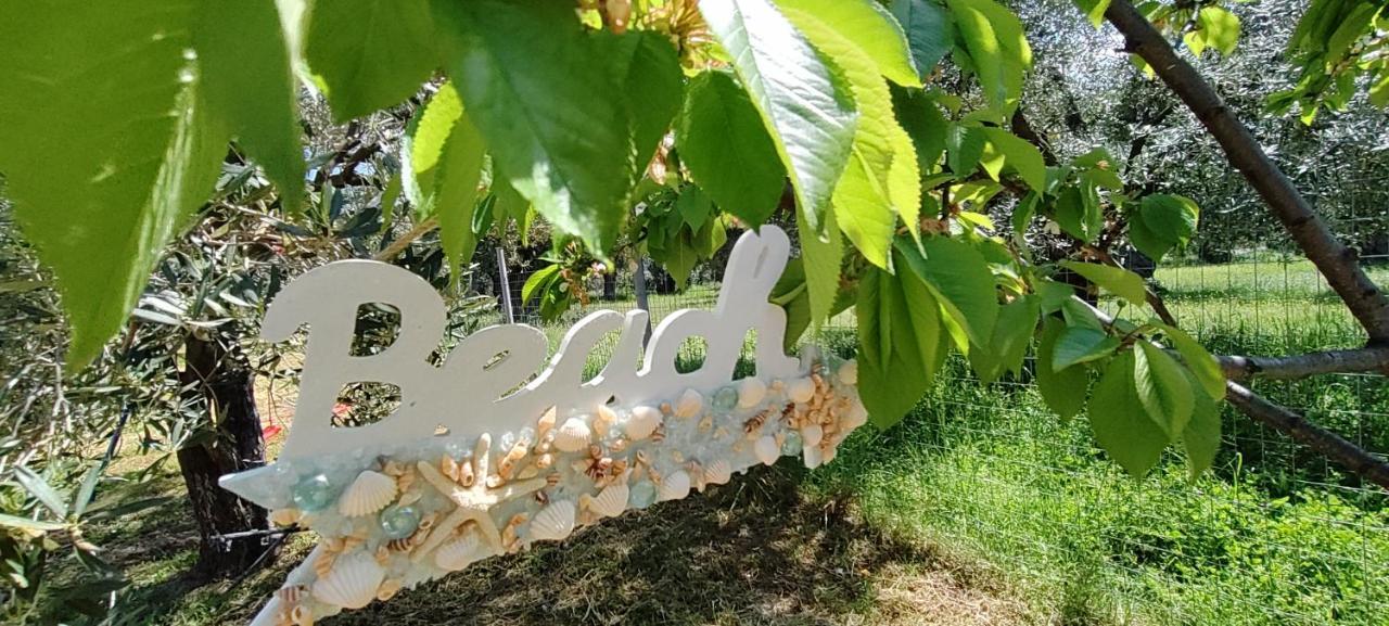 Chrisella Villa Skala Rachoni  Buitenkant foto