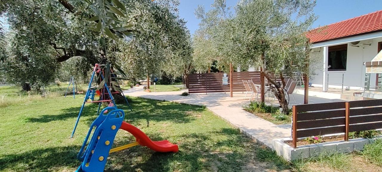 Chrisella Villa Skala Rachoni  Buitenkant foto