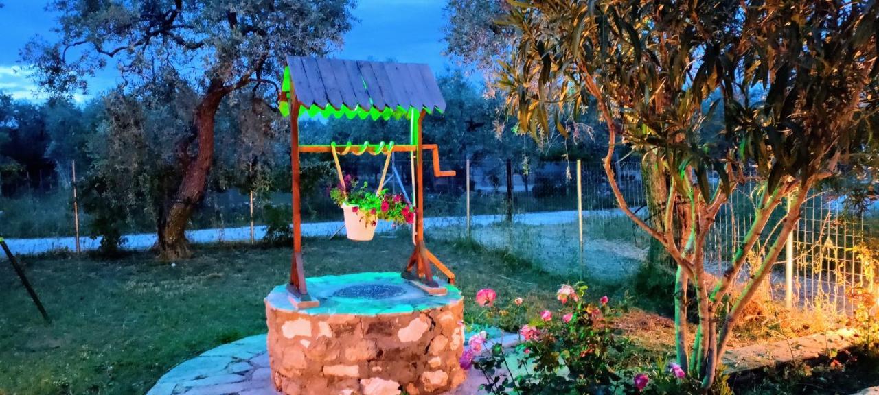 Chrisella Villa Skala Rachoni  Buitenkant foto